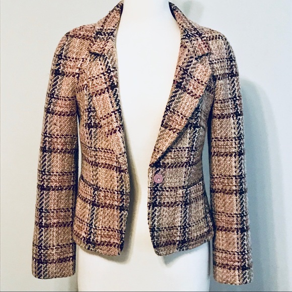 Victoria's Secret Jackets & Blazers - Body by Victoria Secrets Wool Blazer